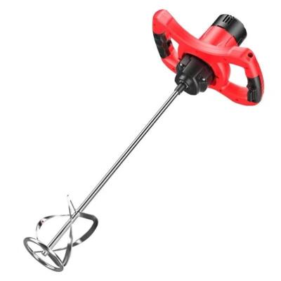 China Hand Held Mixing Playground Paving Tool 2.6KW  1800r/Min For Rubber Granule Flooring for sale
