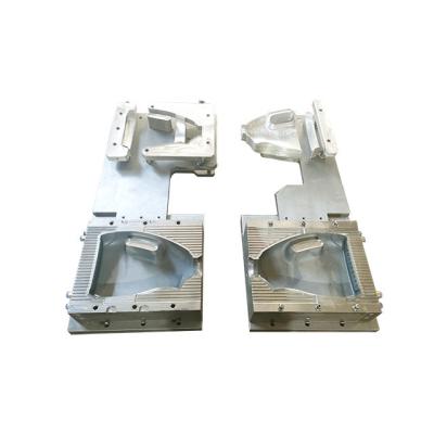 China 1cavity Customized Jerrycan Blow Mold Cold Runner Injection Molding for sale