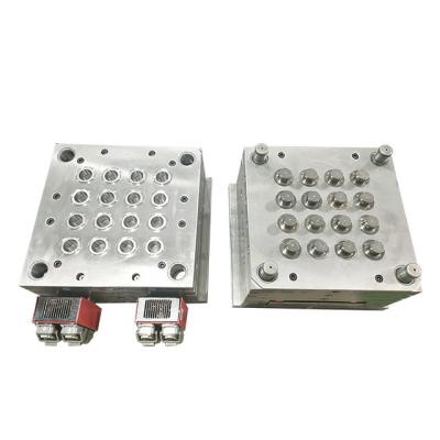 China Multiple cavity Plastic Injection Mould maker D40mm For Round Measuring Cup for sale