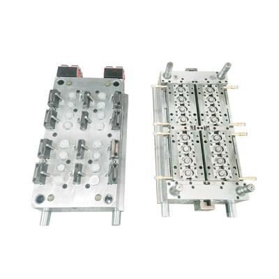 China D32mm Medical Injection Mold PP Desiccant Medical Plastic Molding for sale