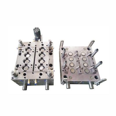 China 8cavity Plastic Injection Mould D30mm Cold Runner Precision Injection Molding for sale