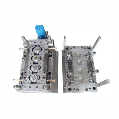 China PA66 Home Appliance Mould 4cavity Plastic Gear Molding For Washing Machine for sale