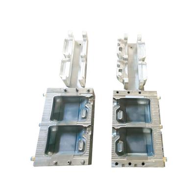 중국 5L square jerrycan HDPE Custom Blow Mold For detergent and cleaner 판매용