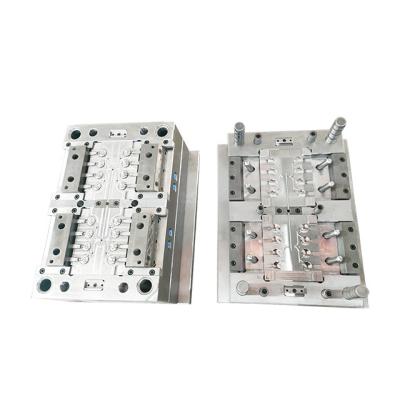 China 16 Cavity 24-410 Disc Top Cap Up Part PP Injection Mould for 160-200T Machine Te koop