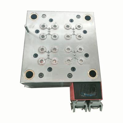 China ISO9001 Certified Plastic Bottle Mould with Polishing/ Texture/ EDM/ Mirror Surface Finish and Cold Runner for sale