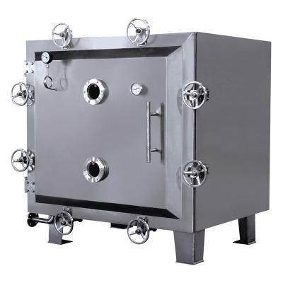 China Stainless Steel Vacuum Drying Machine Oven System 7.2kg/h for sale