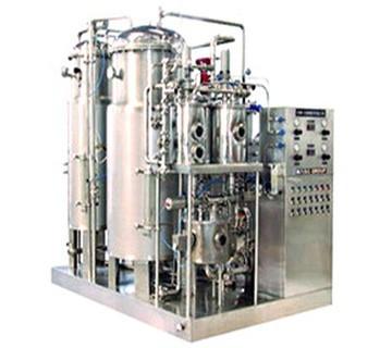 China 2000T/h Juice Extraction Machine SS304 Carbonated Drink Mixer for sale