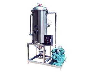 China 10t/h Juice Processing Machine UL Vacuum Degassing System for sale