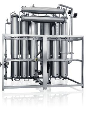 China Pharmaceutical Distilled Water Filter System for sale