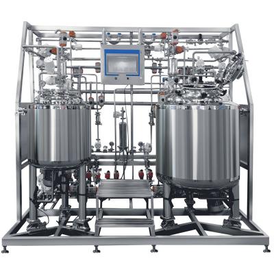 China GMP Stainless Steel Pharmaceutical Tanks for sale