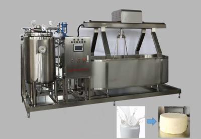 China Vat Stainless Steel Food Tanks 200L Dairy Dry Cheese Mixing for sale