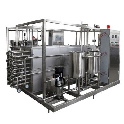 China Tubular Juice Processing Machine for sale
