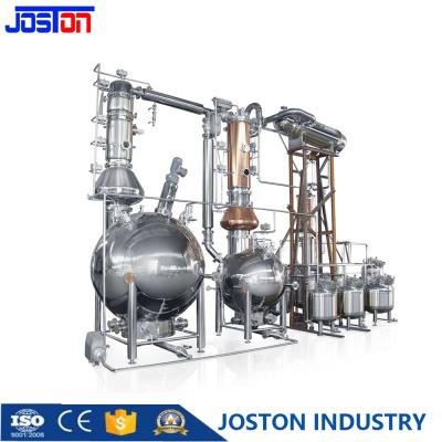 China Alcohol ilegal inoxidable de destilación aún Kit Alcohol Distiller de los tanques de acero del equipo 50liter del pote de la vodka en venta