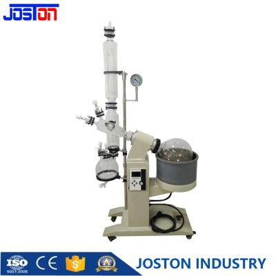 China 0.1m2 Laboratory Rotary Vacuum Oem Short Path Evaporator Distillation Equipment for sale