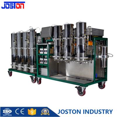 China Supercritical Co2 Essential Oil 6000psi Herbal Extraction Machine High Efficiency for sale