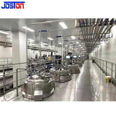 China Pharmaceutical Industry Gelting Melting Dissolve Processing Machine For Soft Gel Capsule for sale