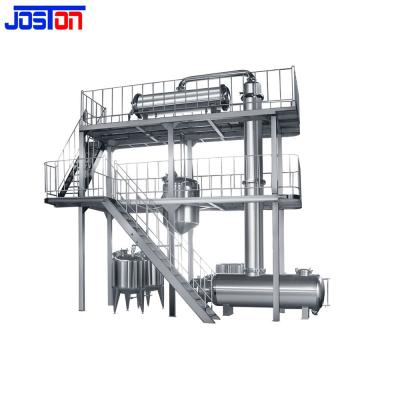 China Fda Solvent Distillation Equipment Solvent Recovery Equipment Oem for sale