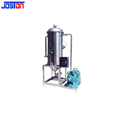 China Vacuum Deaerator Degassing Machine Equipment For Apple Pear Mango Coconut Juice And Pulp for sale