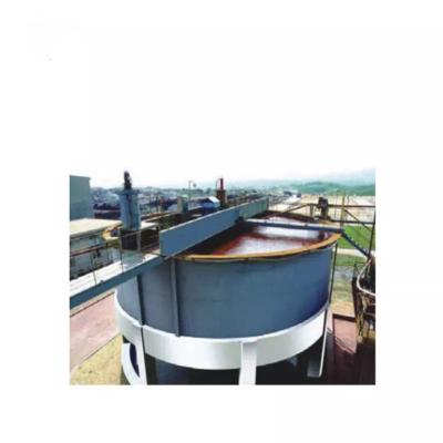 China Gold 1.1kw Mining Thickener Equipment High Rate Of Mineral Processing Plant for sale