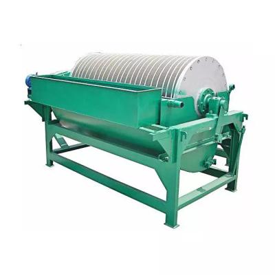 China máquina de mineração magnética do separador da alta intensidade 45tph à venda