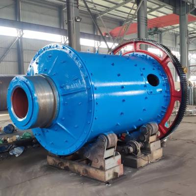 China 5t/H Mining Flotation Grinding Ball Mill Machine Wet And Dry for sale
