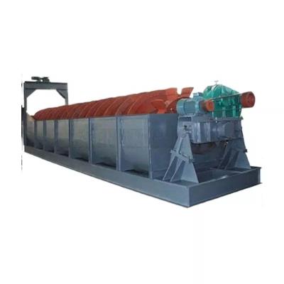 China High Weir Spiral Classifier Equipment Carbon Steels Use in Mining Processing for sale