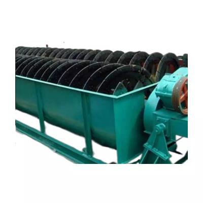 China 200t/H Mining Process High Weir Spiral Classifier Slurry Sand Ores Machine for sale
