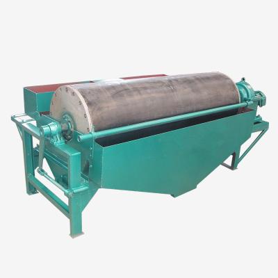 China High Capacity 8tph Wet Magnetic Separator Equipment For Gold Mining for sale