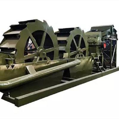 China Mining Processing Sand Washing Equipment 65t/H for sale
