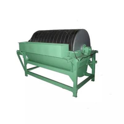 China Magnetite Mining Permanent Wet Magnetic Separator Filter Machine for sale