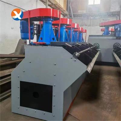 China Ore Dressing Sf Series Flotation Machine With High Content for sale