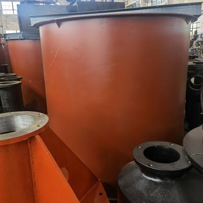 China High Efficiency Indispensable Agitating Tank In Ore Dressing for sale