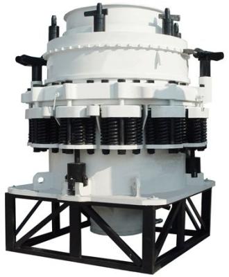 Κίνα Άσπρη μηχανή θραυστήρων του /Stone θραυστήρων κώνων για τη διαδικασία ασβεστόλιθων προς πώληση