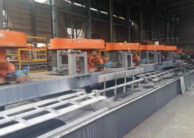 Chine Série de processus de extraction de FB d'équipement de flottaison grille non ferreuse et ferreuse en métal à vendre
