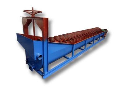 China Mining Processing 10.5 R/Min High Weir Spiral Classifier Machine Energy Saving for sale