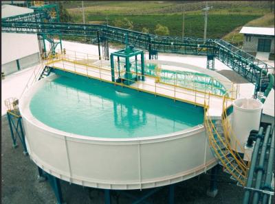 Cina Low Noise Mining Thickener Concentrates And Tailings Dewatering in vendita