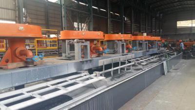 China Operaciones de pulido de la máquina de la flotación de la preparación de menas en ferroso en venta