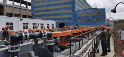Китай Ferrous Grinding Operations Flotation Machine Sf Series With Iso Approved продается