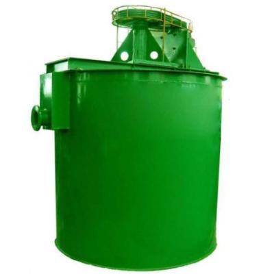 China Pulp Mixing Tank With Agitator In Flotation Mine Process for sale