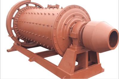 China Horizontal 14t/H Mining Ball Mill Machine For Gold Process for sale