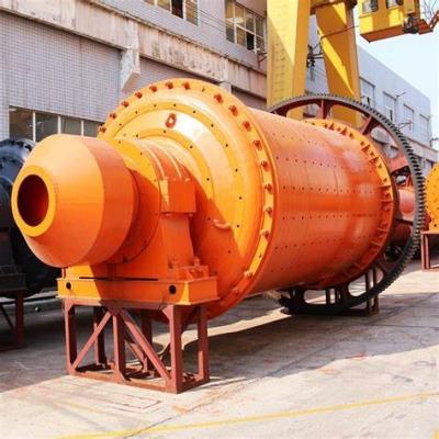 China Iso9001 Cement Grinding Mill Mining Machine 25mm Quartz Grinding Mill for sale