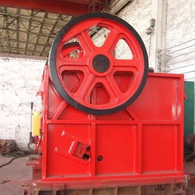 China Mining Big Capacity Pe750x1060 Jaw Crusher Machine / Equipment for sale