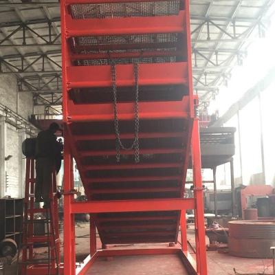 China High Capacity Mining Sieve 388t/H Vibrating Screen Size Meshes Customized for sale