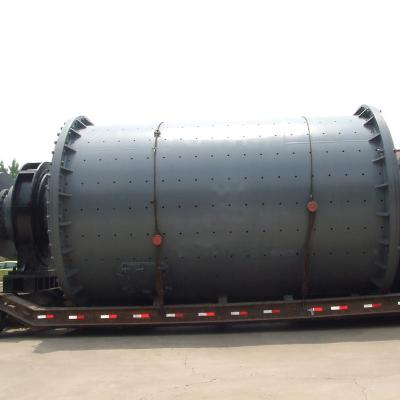 China 25t/H Wet Grinding Ball Mill For Mineral Processing Plant for sale