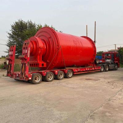 China 30 Tph Gold Ore Ball Mill For Mineral Processing Plant for sale