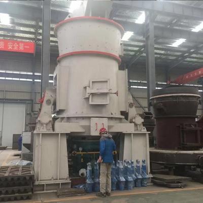 中国 75kw Vrmの鉱山のドレッシングのための縦のローラ ミルの粉砕機 販売のため