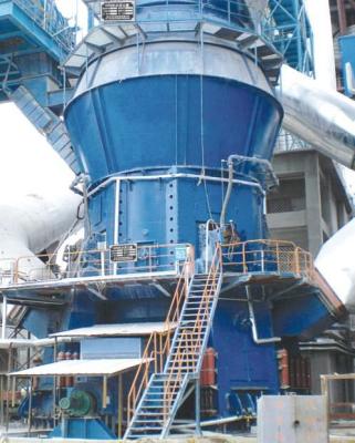 Chine 12-15t/H Vertical Roller Mill Mining Machine For Mines High Calcium Stone à vendre