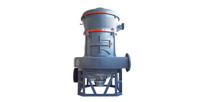 China Mtm Series Raymond Mill Machine Cylinder Length 1200-6000mm And Weight 3.5-50t for sale