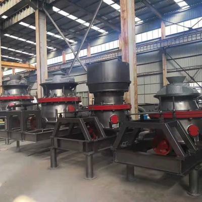 China Máquina de trituração de cone de tipo mola Alta produtividade à venda