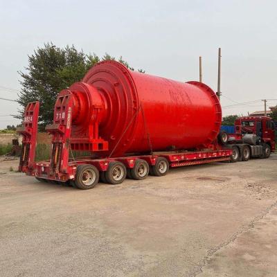 China High Performance Mining Ball Mill Multi Minerals Processing for sale